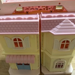 ドールハウスの画像