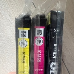 EPSON インク