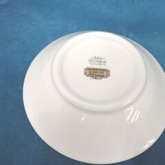 廃盤品！ 希少 リチャードジノリ インペロジュリエッタ デミタスカップ＆ソーサー ホワイト Richard Ginori 札幌 西岡店の画像