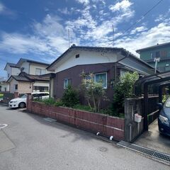 【初期費用完全無料】茨城県日立市高鈴町の大きな平屋【ペット多頭飼可能】