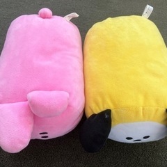 BTS chimmy cooky まくらの画像