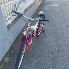 マウンテンバイク