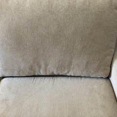 【定価7万円】３人がけソファの画像