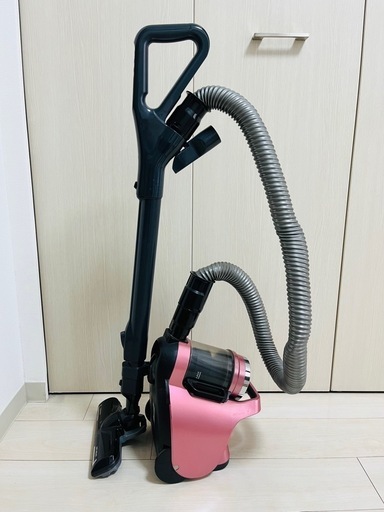 東芝 TOSHIBA サイクロン式掃除機 TORNEOmini（トルネオミニ）