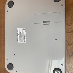 OMRON 体重計 HBF-252F-Wの画像