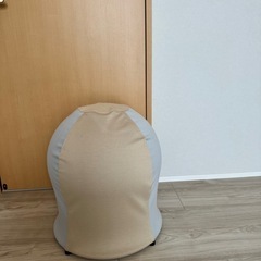 寝かしつけ バランスボール内蔵チェア