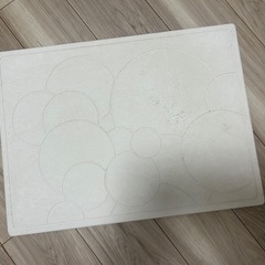 珪藻土バスマット