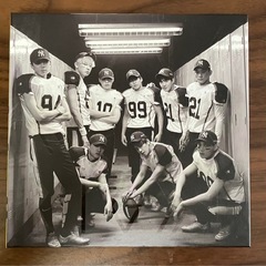 EXOのCD 2種セットの画像
