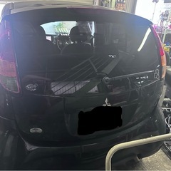 三菱 MITSUBISHI アイ H19年式 走行約で169000kmの画像
