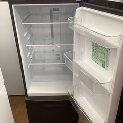 Panasonic パナソニック 2ドア冷蔵庫 NR-B17FW-T 2021年製【トレファク 川越店】の画像