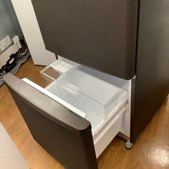 Panasonic パナソニック 2ドア冷蔵庫 NR-B17FW-T 2021年製【トレファク 川越店】の画像