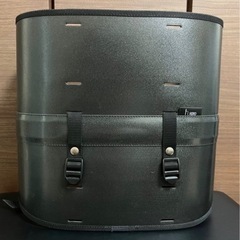 HIRO『こどもヘッド2』子供乗せ自転車チャイルドシートカバー 後ろ専用の画像