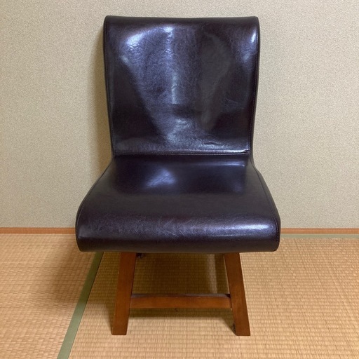 【家具】ダイニングチェア2人掛け➕1人掛け