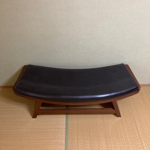 【家具】ダイニングチェア2人掛け➕1人掛け