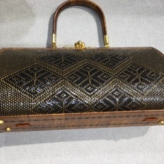 ハンドバックの画像