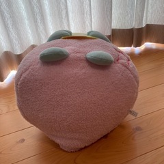 すみっコぐらし　とかげ　ぬいぐるみ（大）の画像