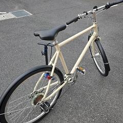 サイクルベースあさひ　クロスバイクの画像