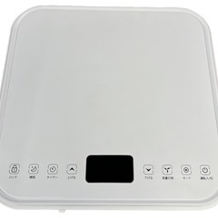 NO.1712【2024年製】【美品】移動式エアコンJL-MAC-02 リモコン付き 中古の画像