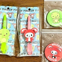 マイゼンシスターズヘアクリップ2個