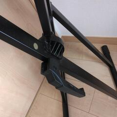 連休限定お値下げ　美品　キーボードスタンドの画像