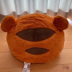 ティガー　ぬいぐるみ　クッション　くまのプーさん　ディズニーの画像