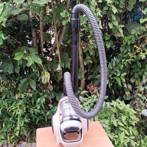 ★お届け可！★ HITACHI パワーブーストサイクロン 掃除機 CV-S910 2021年製