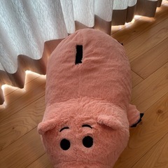 トイストーリー　ハム　特大ぬいぐるみの画像