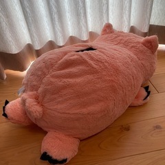 トイストーリー　ハム　特大ぬいぐるみの画像