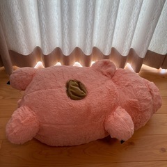 トイストーリー　ハム　特大ぬいぐるみの画像