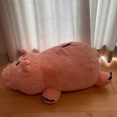 トイストーリー　ハム　特大ぬいぐるみの画像