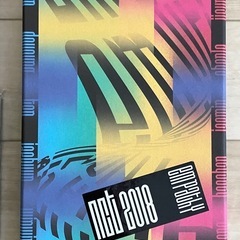 NCT のCD 9種セットの画像