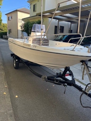 マリンスポーツ neo450 1