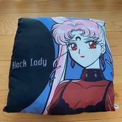 セーラームーン　クッション