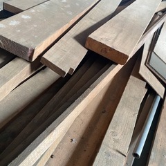 長期保管 木材 いろいろ 欲しいサイズ質問ください。の画像