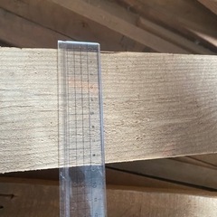 長期保管 木材 いろいろ 欲しいサイズ質問ください。の画像