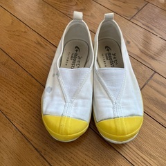 吉野小　体育館シューズ
