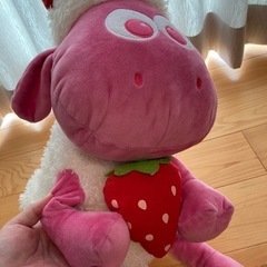 ひつじのショーン　ぬいぐるみ（大）の画像