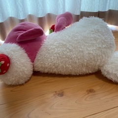 ひつじのショーン　ぬいぐるみ（大）の画像