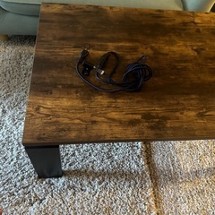 こたつテーブル（ニトリ）の画像