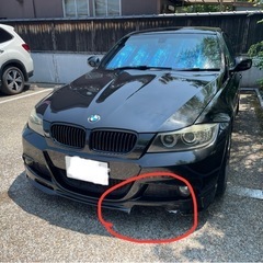 end.CCスポイラー　E90MSP/LCIの画像