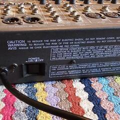 アナログミキサー　YAMAHA　MX12/4の画像