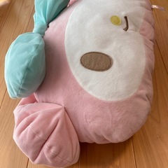 サンリオ　マイメロディ　ぬいぐるみ(大)の画像