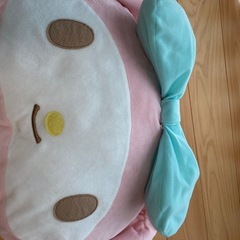 サンリオ　マイメロディ　ぬいぐるみ(大)の画像