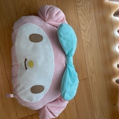 サンリオ　マイメロディ　ぬいぐるみ(大)