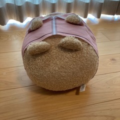 すみっコぐらし　とんかつ　ぬいぐるみの画像