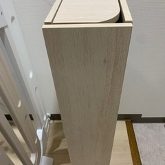 収納棚　トイレ等