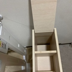 収納棚　トイレ等の画像