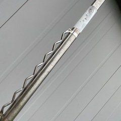 【決まりました】洗濯竿(サイズ調整可)の画像