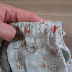 すみっコぐらし　ズボンの画像