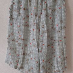 すみっコぐらし　ズボン